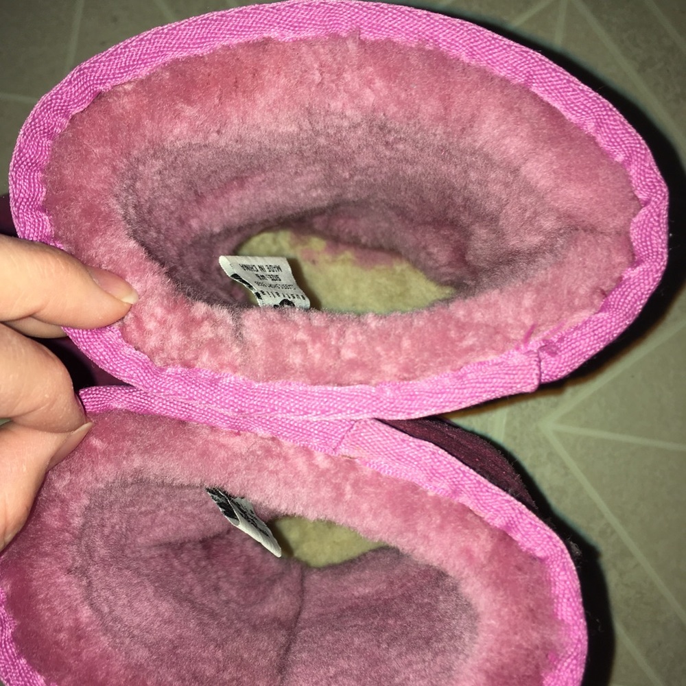 New Pink UGG Boots Australia Classic Short Boots - Picture 6 of 11